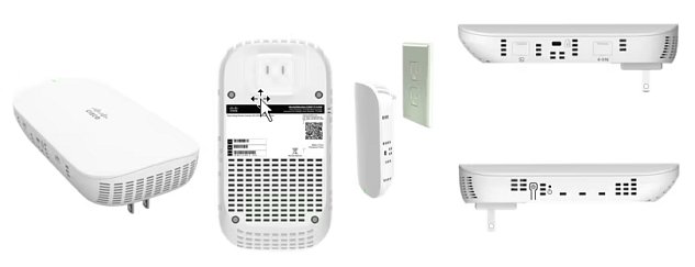 Cisco Business CBW 151AXM Mash extender