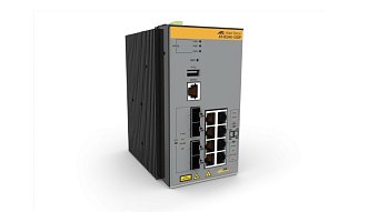 Allied Telesis 8x10/100 2x SFP AT-IE340-12GP-80 Allied Telesis 8x10/100 2x SFP AT-IE340-12GP-80