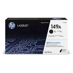 HP 149A, černá tonerová kazeta 2900 stran, W1490A
