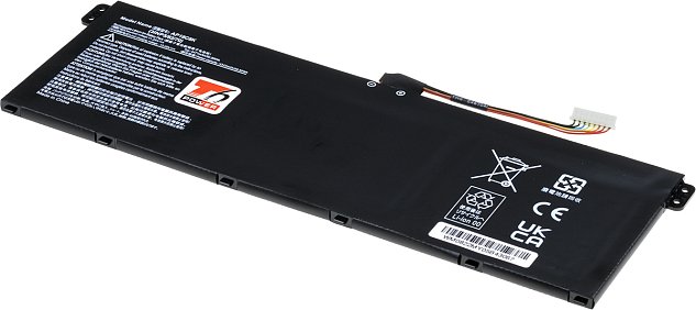Baterie T6 Power Acer Swift 3 SF314-57, Aspire 5 A514-52, A515-54, 4470mAh, 50Wh, 3cell, Li-ion