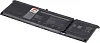 Baterie T6 Power Dell Latitude 3320, 3420, Inspiron 3515, Vostro 3515, 3600mAh, 54Wh, 4cell, Li-pol