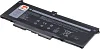 Baterie T6 Power Dell Latitude 5420, 5520, Precision 3560, 4100mAh, 63Wh, 4cell, Li-pol