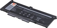 Baterie T6 Power Dell Latitude 5420, 5520, Precision 3560, 4100mAh, 63Wh, 4cell, Li-pol