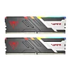 32GB DDR5-6200MHz CL40 Patriot Viper RGB, 2x16GB