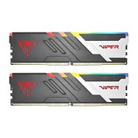 32GB DDR5-6200MHz CL40 Patriot Viper RGB, 2x16GB