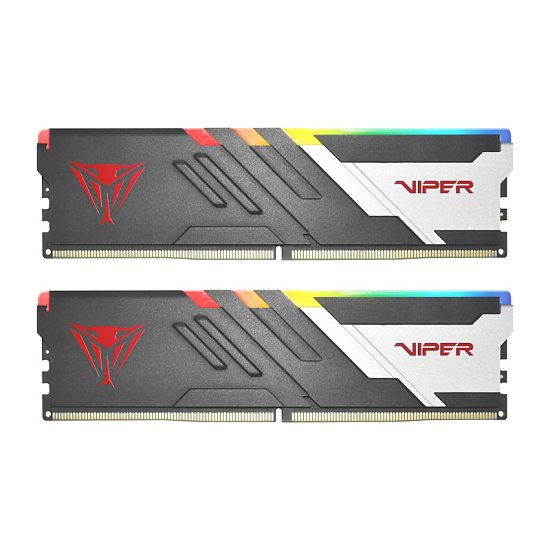 32GB DDR5-6200MHz CL40 Patriot Viper RGB, 2x16GB