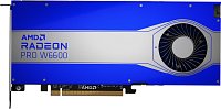 HP AMD RdnP W6600 8GB GDDR6 4DP GFX