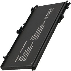 2-POWER Baterie 15,4V 4110mAh pro HP Pavilion 14-al01x, 15-ay03x, 15-bc3x, HP OMEN 15T-ax0xx