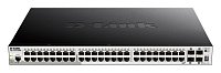D-Link DGS-1510-52XMP Switch 48xGbit + 4xSFP+