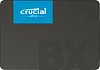 Crucial BX500/500GB/SSD/2.5"/SATA/Černá/3R