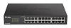 D-Link DGS-1100-24V2 24-port Gigabit Smart switch