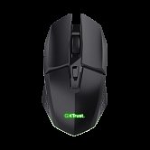TRUST GXT 110 FELOX herní myš černá TRUST GXT 110 FELOX herní myš černá