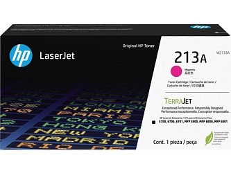 HP W2133A, magenta toner. kazeta HP LaserJet 213A HP W2133A, magenta toner. kazeta HP LaserJet 213A