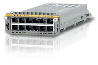 Allied Telesis 12xGb uplink module AT-XEM-12TV2