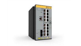 Allied Telesis 8x10/100 2x SFP AT-IE340L-18GP-80