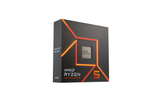 AMD/Ryzen 5 7600X/6-Core/4,7GHz/AM5/BOX