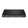 ZYXEL XGS1930-30HP 24port,2,5GbE Smart Managed Layer 2 PoE 700W 22xPoE+/8xPoE++ Switch