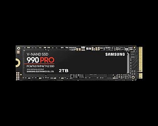 SSD M.2 2TB Samsung 990 PRO 2TB