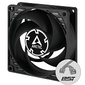 ARCTIC P8 PWM PST Case Fan - 80mm case fan with PWM control and PST cable ARCTIC P8 PWM PST Case Fan - 80mm case fan with PWM control and PST cable