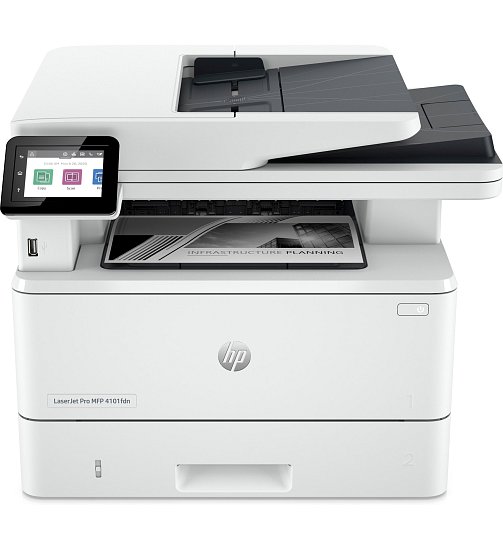 HP LaserJet Pro MFP 4002DNE (HP+)