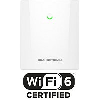 Grandstream GWN7660ELR venkovní přístupový bod Wi-Fi 6, IP67, dosah 300 metrů, vestavěný controller Grandstream GWN7660ELR venkovní přístupový bod Wi-Fi 6, IP67, dosah 300 metrů, vestavěný controller
