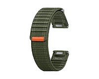 Samsung Látkový řemínek pro Watch 7 Green Samsung Látkový řemínek pro Watch 7 Green