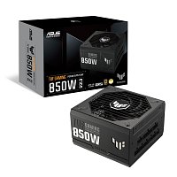 ASUS TUF-850G-GAMING - 850W zdroj/ Gold ASUS TUF-850G-GAMING - 850W zdroj/ Gold