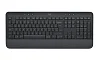 Logitech Klávesnice Wireless K650, CZ/SK, graphite