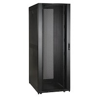 Skříň SmartRack 48U, standardní hloubka, široká, včetně dveří a bočních panelů