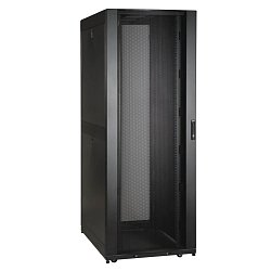 Skříň SmartRack 48U, standardní hloubka, široká, včetně dveří a bočních panelů