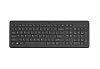 HP 220/Bezdrátová USB/Černá
