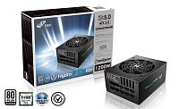 FSP/Fortron HYDRO PTM PRO 1200, 80PLUS PL., ATX3.0