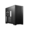 FSP/Fortron ATX Midi Tower CMT580 B, 4 x fan