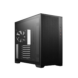 FSP/Fortron ATX Midi Tower CMT580 B, 4 x fan
