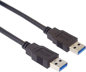 PremiumCord Kabel USB 3.0 Super-speed 5Gbps A-A, 9pin, 1m PremiumCord Kabel USB 3.0 Super-speed 5Gbps A-A, 9pin, 1m