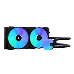 Fractal Design Lumen S28 v2 RGB vodní chlazení Fractal Design Lumen S28 v2 RGB vodní chlazení