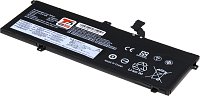 Baterie T6 Power Lenovo ThinkPad X390, X395, X13, 4190mAh, 48Wh, 3cell, Li-Pol Baterie T6 Power Lenovo ThinkPad X390, X395, X13, 4190mAh, 48Wh, 3cell, Li-Pol