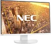 NEC MultiSync/EA242WU/24"/IPS/1920x1200/60Hz/6ms/White/3R