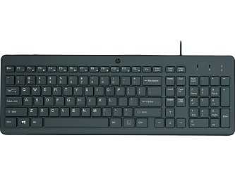 HP 150 Wired Keyboard