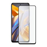 Screenshield XIAOMI Poco M5s (full COVER black) Tempered Glass Protection Screenshield XIAOMI Poco M5s (full COVER black) Tempered Glass Protection