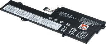Baterie T6 Power Lenovo Yoga 720-12IKB, IdeaPad 320S-13IKB serie, 2000mAh, 23Wh, 3cell, Li-Pol