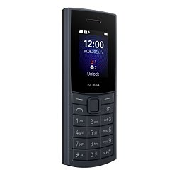 Nokia 110 4G Dual SIM 2023 modrá