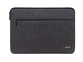 Acer Protective Sleeve Dual Dark Grey 15,6