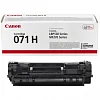 Canon Cartridge 071 H