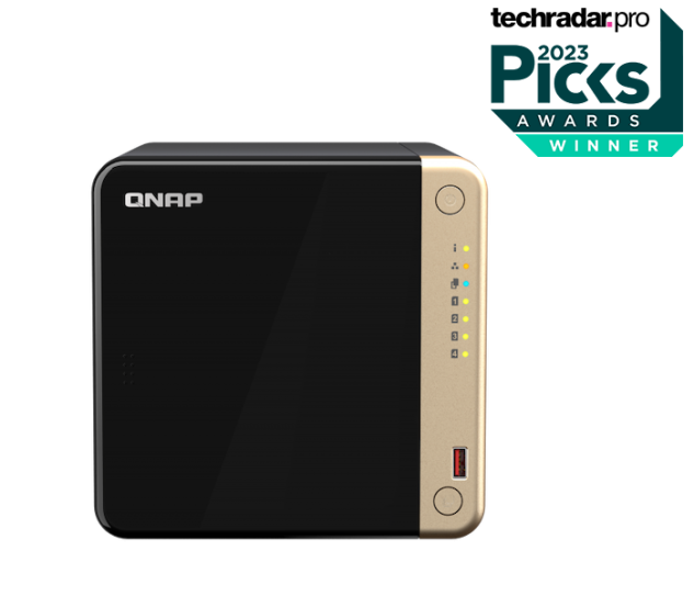 QNAP TS-464-8G