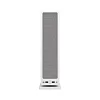 Fractal Design Ridge White mITX PCIe 4.0