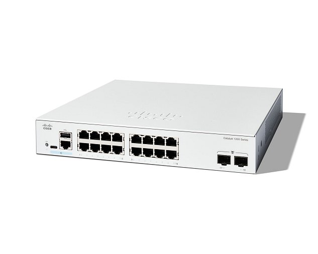 Catalyst C1200-16T-2G