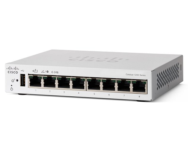 Catalyst C1200-8T-D
