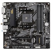 GIGABYTE B550M DS3H AC