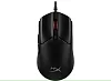 HP HyperX Pulsefire Haste 2/Herní/Optická/Pro praváky/Drátová USB/Černá